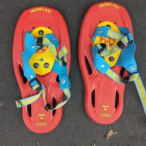 Tubbs Kids Snowshoes